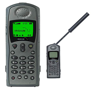 Iridium 9505A Satellite Phone - Refurbished